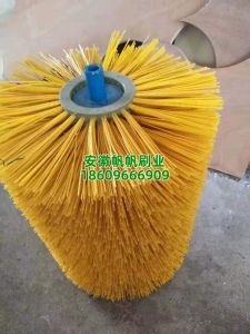 掃雪刷環(huán)衛刷